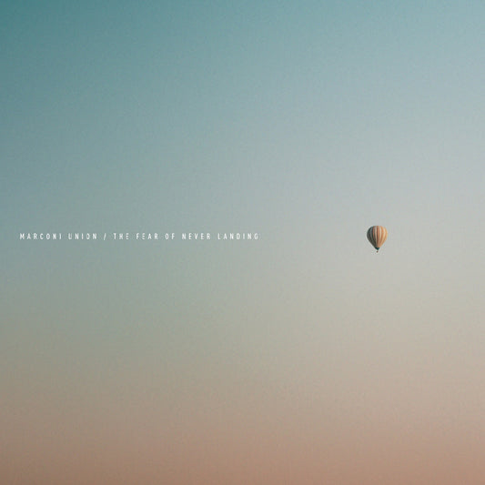 The Fear Of Never Landing |