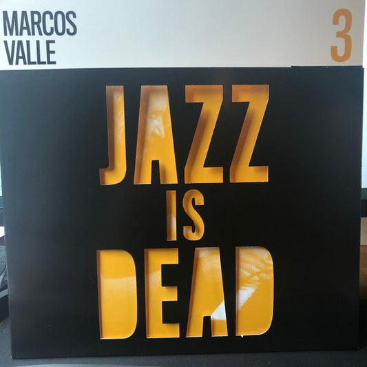 Jazz Is Dead 3 | Mint (M) Mint (M)