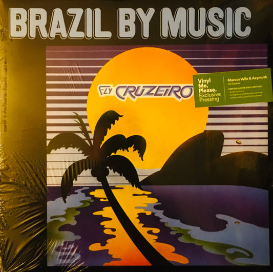 Fly Cruzeiro | Mint (M) Mint (M) - WORLD *COLOR, VMP*