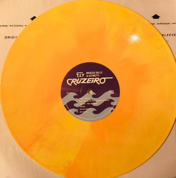 Fly Cruzeiro | Mint (M) Mint (M) - WORLD *COLOR, VMP*