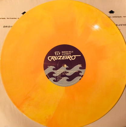 Fly Cruzeiro | Mint (M) Mint (M) - WORLD *COLOR, VMP*