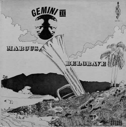 Marcus Belgrave - Gemini Ii |