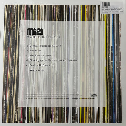 21 | Mint (M) Mint (M) - DRUM AND BASS
