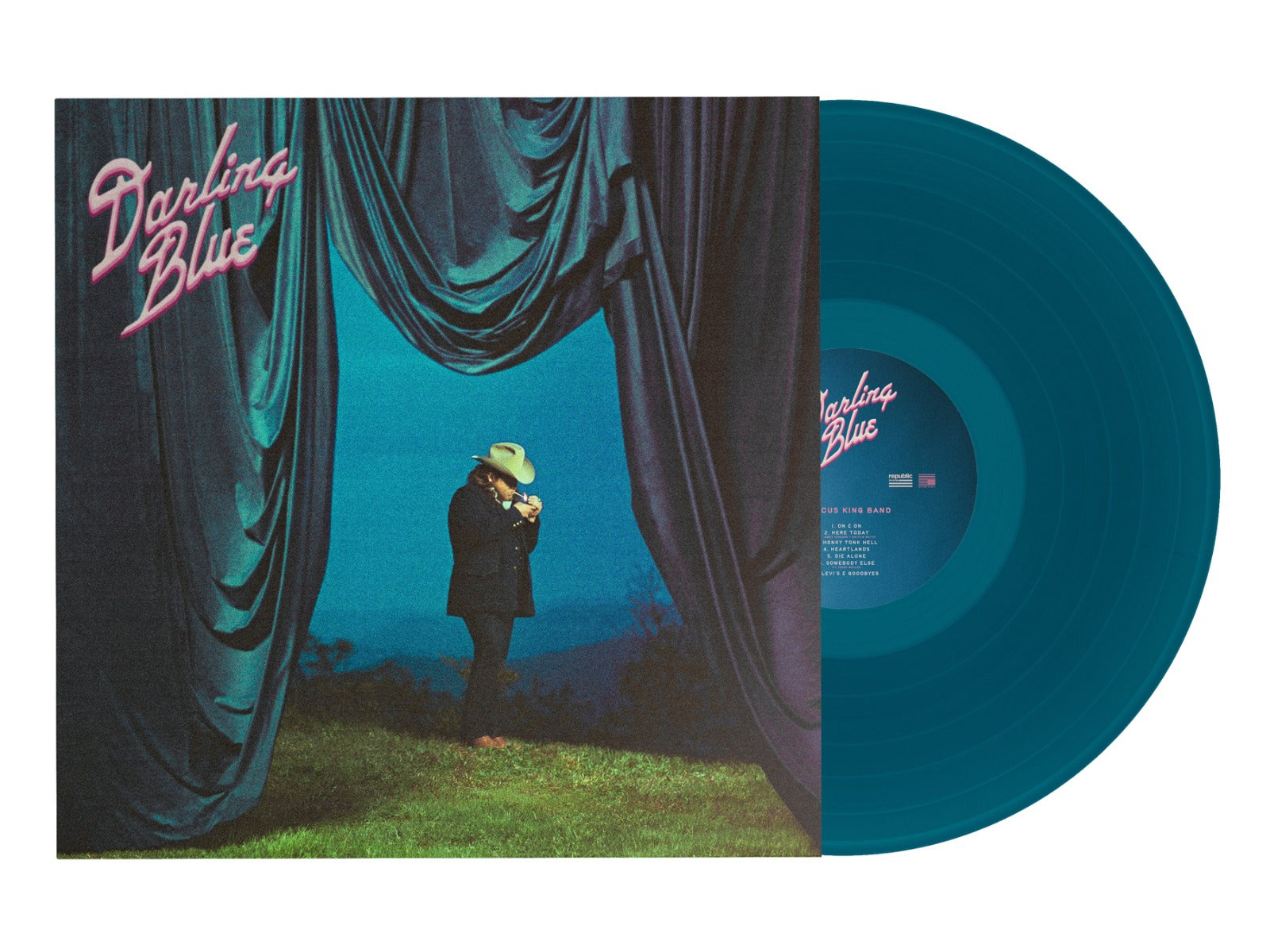 Darling Blue (Indie Exclusive) [Denim Blue Vinyl] |