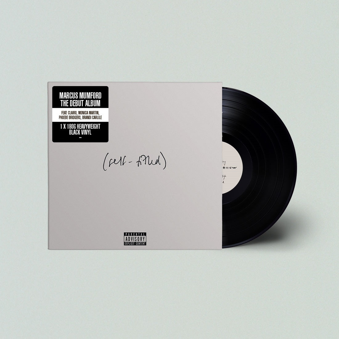 (self-titled) [LP] |