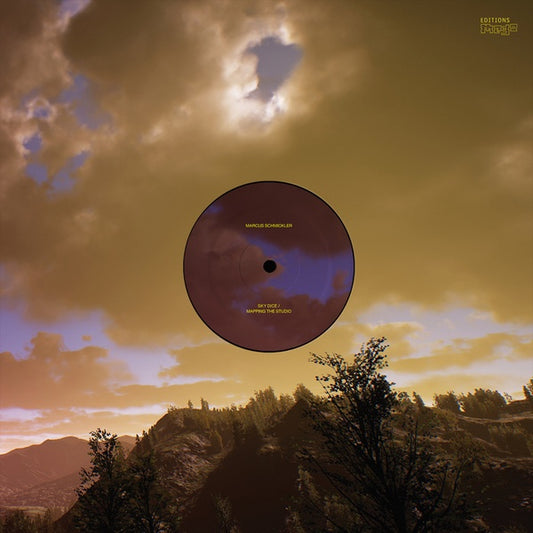 Sky Dice / Mapping the Studio |