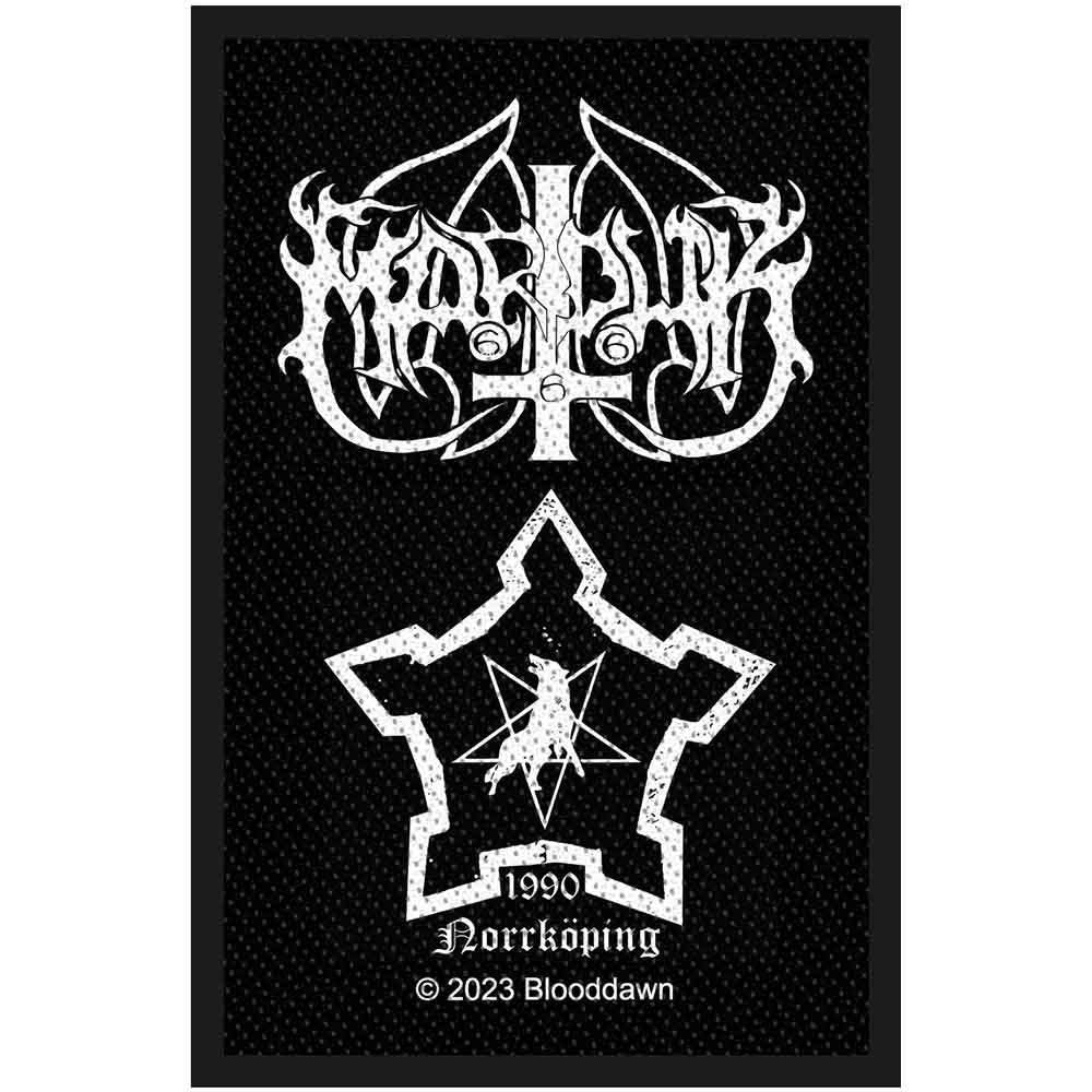 Marduk - Norrköping Standard Patch |