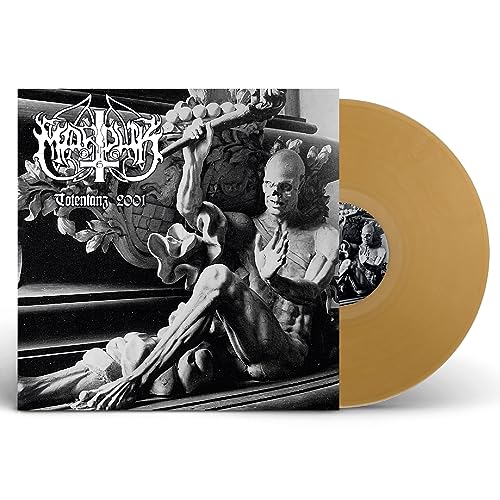 Totentanz 2001 (Gold Vinyl) |