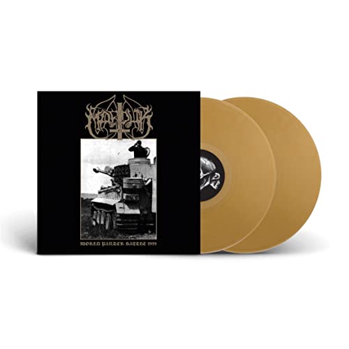 World Panzer Battle 1999 (Gold Vinyl 2Lp) |