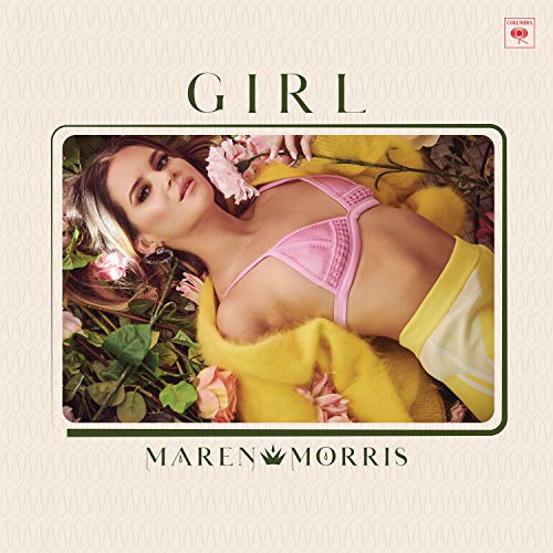Girl (LEMON YELLOW VINYL) | Mint (M) Mint (M) - POP *SEALED/COLOR*