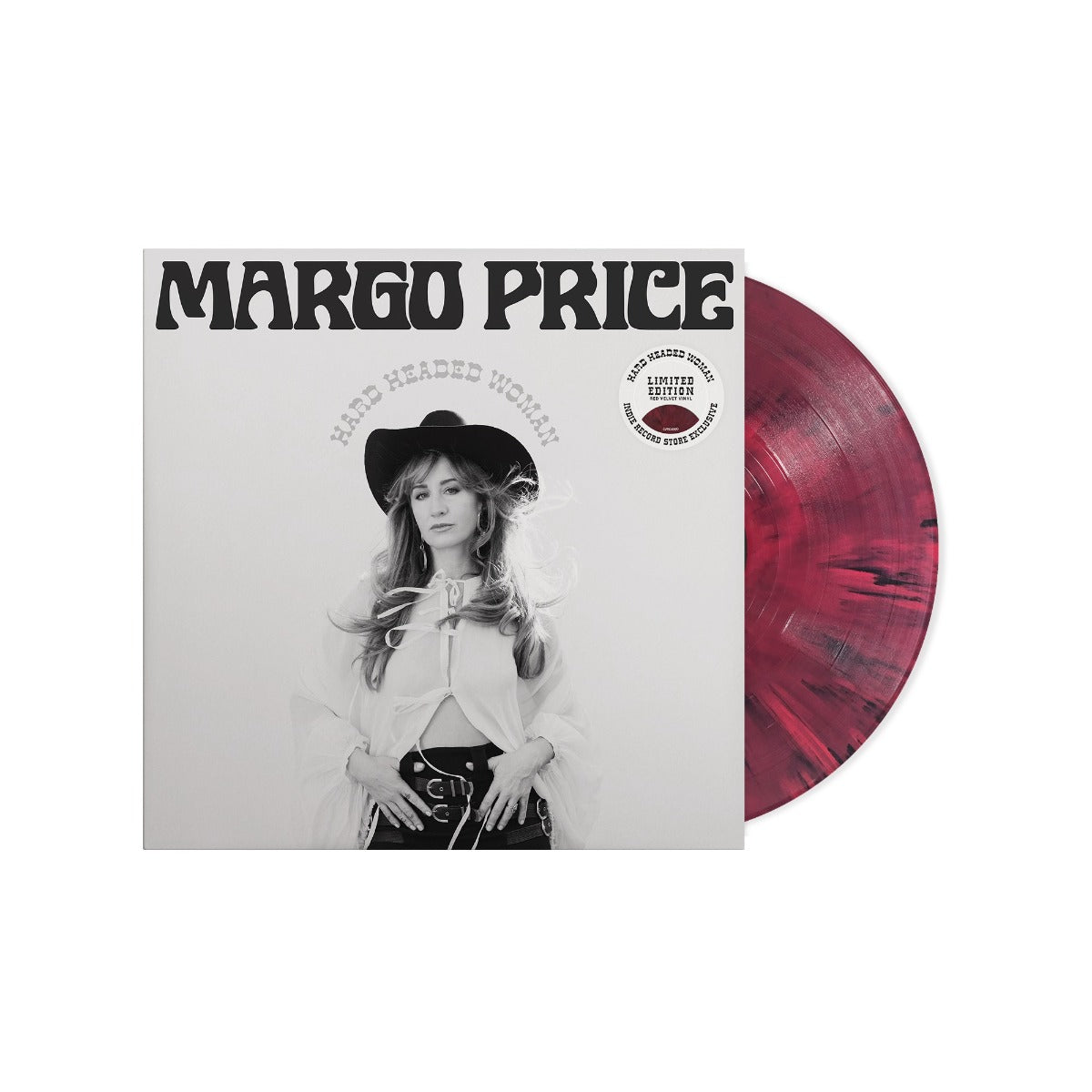 Hard Headed Woman (Indie Exclusive) [Red Velvet LP] |