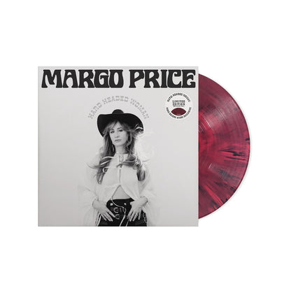 Hard Headed Woman (Indie Exclusive) [Red Velvet LP] |