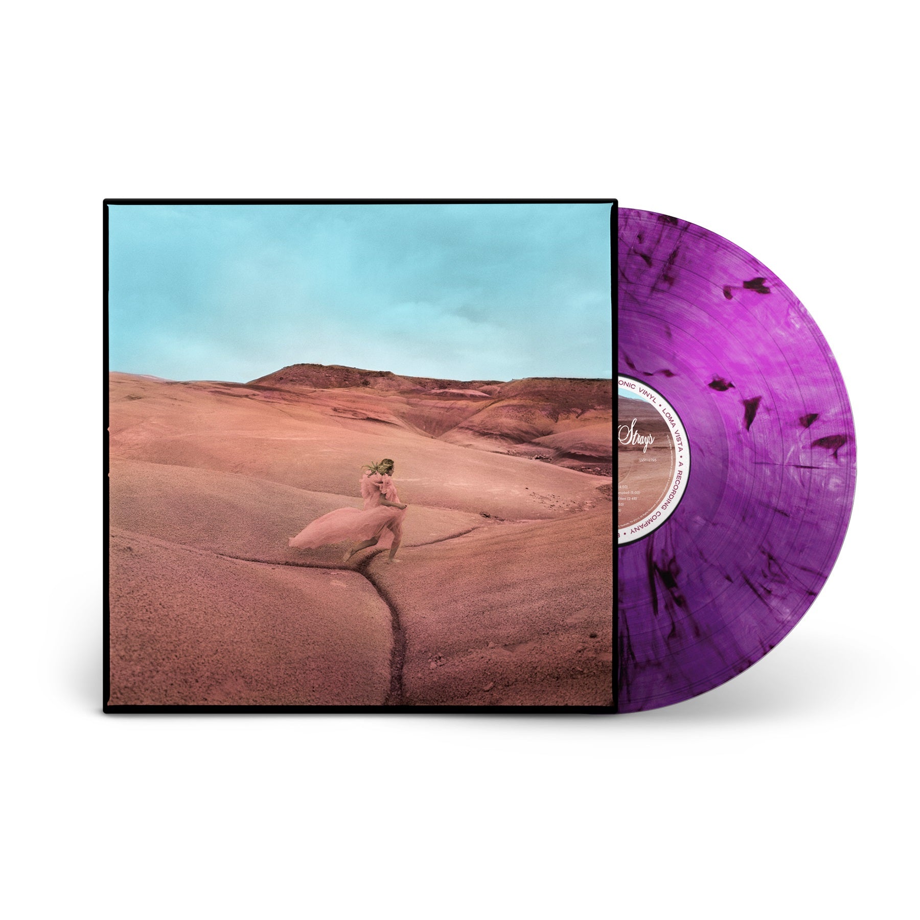 Strays [Purple Smoke LP] |