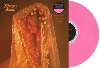That's How Rumors Get Started (Indie Exclusive, Limited Edition, Clear Vinyl, Pink, Reissue) |