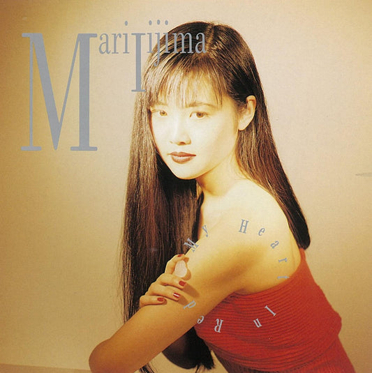 Mari Iijima - My Heart In Red |