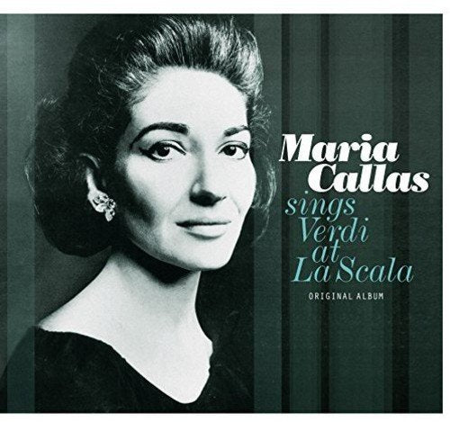 Maria Callas - Sings Verdi At La Scala (180 Gram Vinyl) [Import] |
