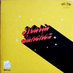 Maria Sanchez (5) Hey Love / Give Me Your Lovin' Soul Tune, My Grito Industries 7", Pic Mint (M) Mint (M)