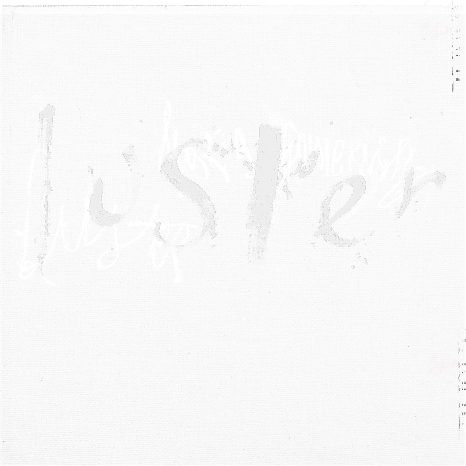 Luster (Clear Vinyl) |
