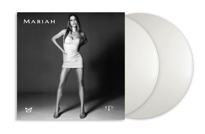 #1’S (Opaque White Vinyl) |