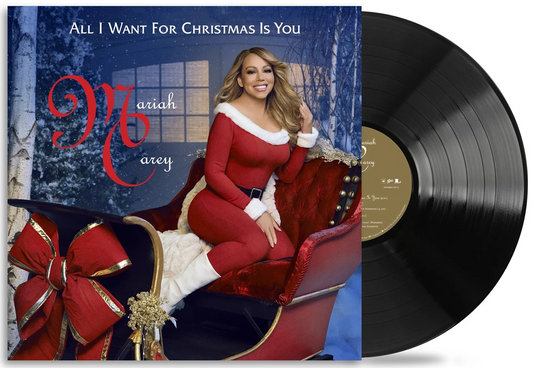 All I Want For Christmas Is You (12" Single) [Import] |