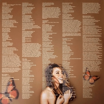 Butterfly (COLOR VINYL VMP 2XLP) | Mint (M) Mint (M) - POP *SEALED/COLOR*