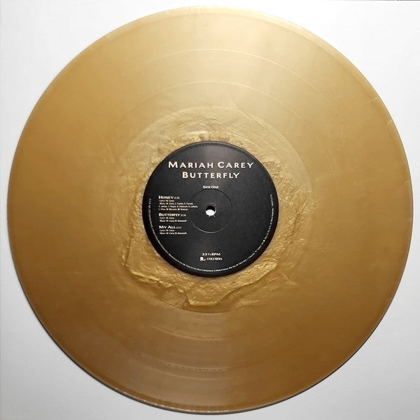Butterfly (COLOR VINYL VMP 2XLP) | Mint (M) Mint (M) - POP *SEALED/COLOR*