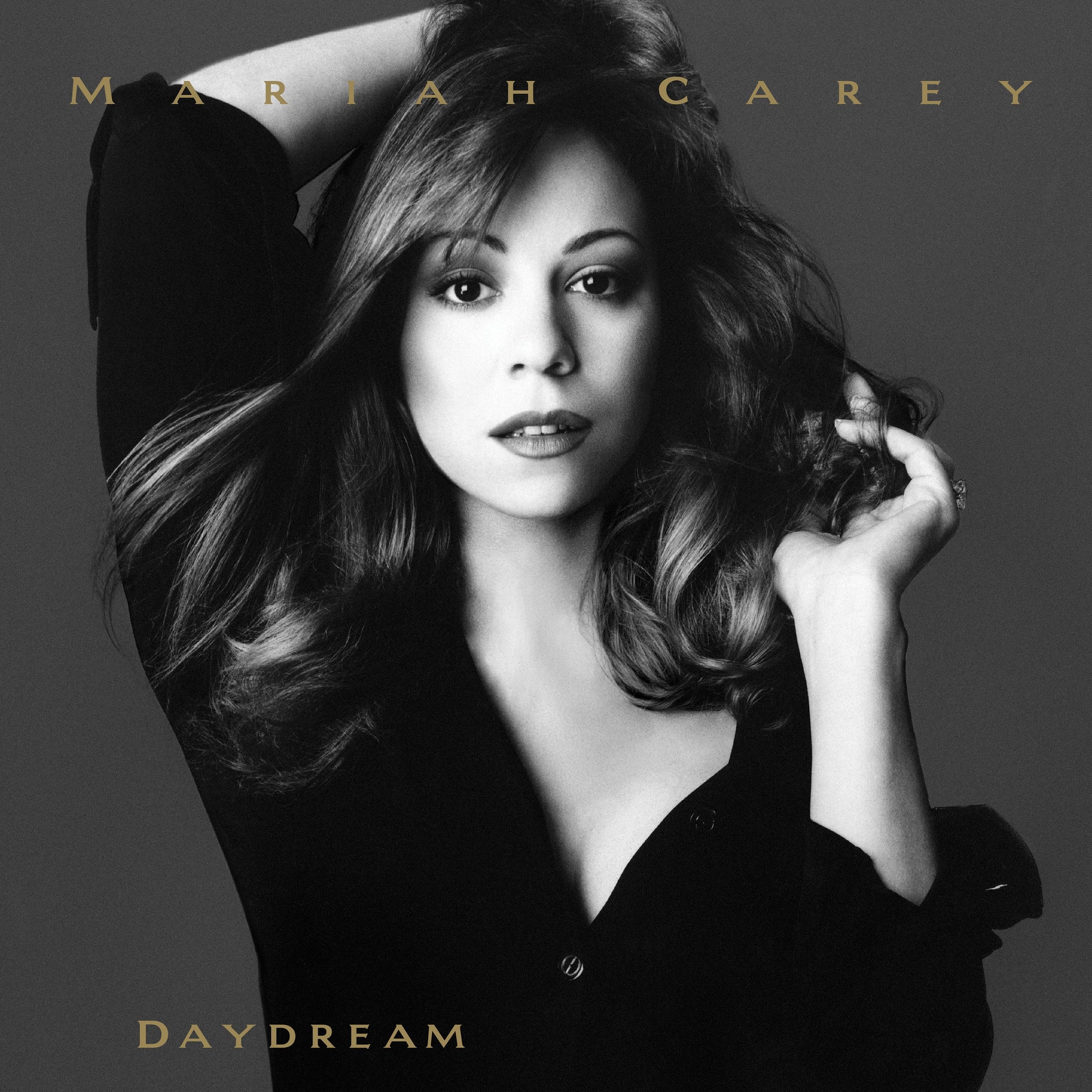 Mariah Carey - Daydream (30Th Anniversary) [Iridescent Gold Vinyl] [3LP] |