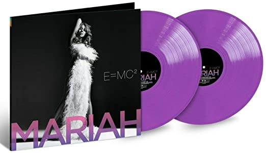 E=MC2 (Limited Edition) (Lavender Colored Vinyl) [Import] (2 Lp's) |