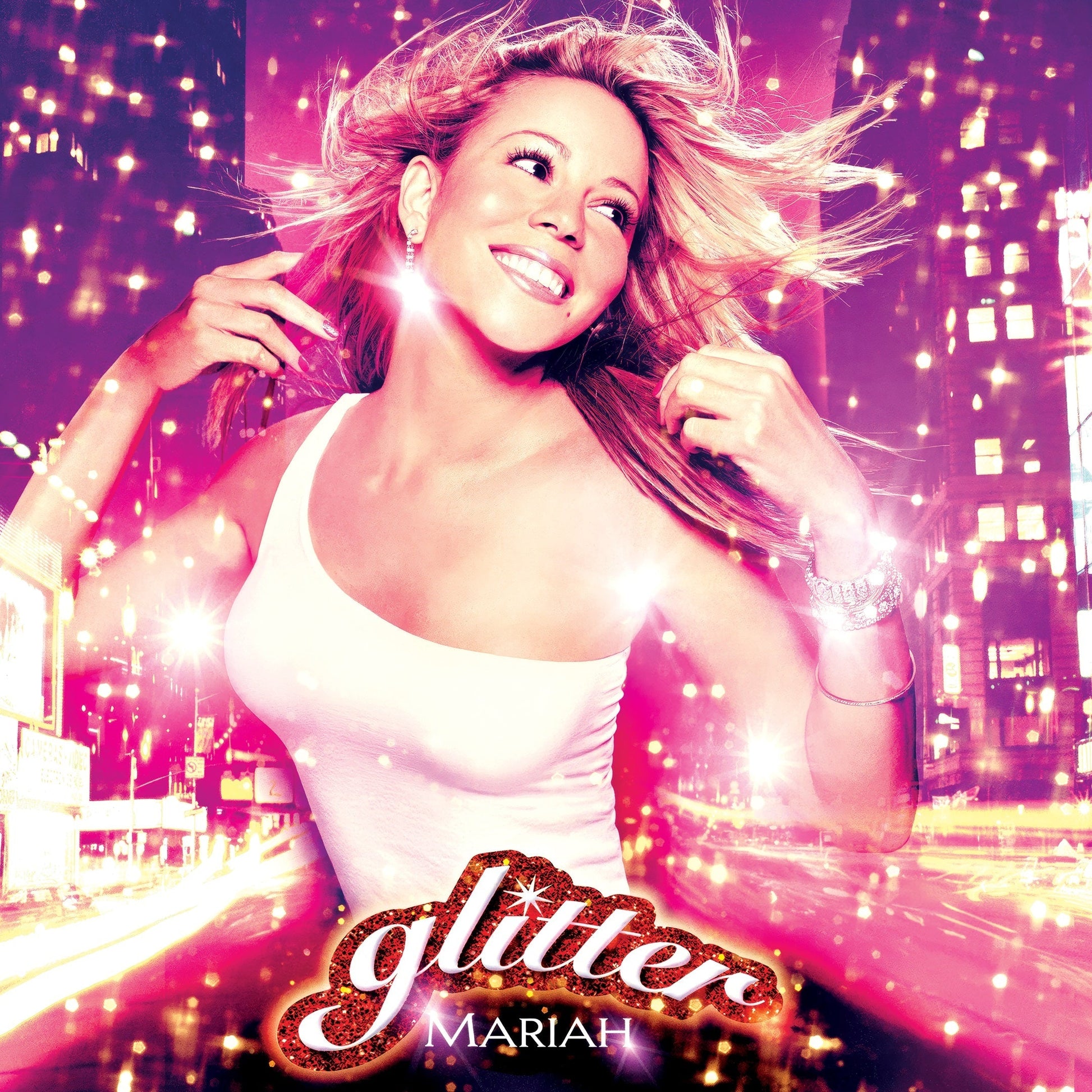 Mariah Carey - Glitter (25Th Anniversary) [Midnight Purple][2LP] |