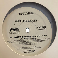 Mariah Carey Honey EP Columbia 12", EP, Promo Mint (M) Generic