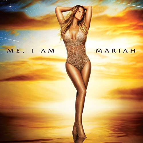 Me. I Am Mariah...The Elusive Chanteuse [2 LP] (VINYL) | Mint (M) Mint (M) - POP *NEW*