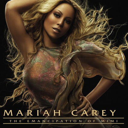 The Emancipation Of Mimi (CLEAR VINYL) | Mint (M) Mint (M) - POP *SEALED/COLOR*