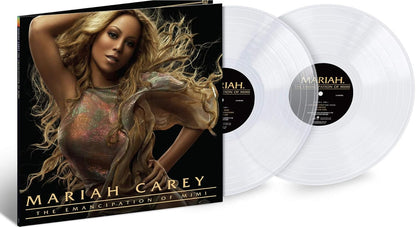 The Emancipation Of Mimi (CLEAR VINYL) | Mint (M) Mint (M) - POP *SEALED/COLOR*