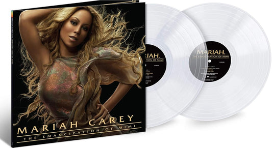 The Emancipation Of Mimi (CLEAR VINYL) | Mint (M) Mint (M) - POP *SEALED/COLOR*