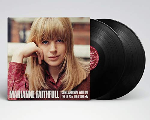 Marianne Faithfull - Come and Stay With Me:The UK 45s 1964-1969 [2 LP] |