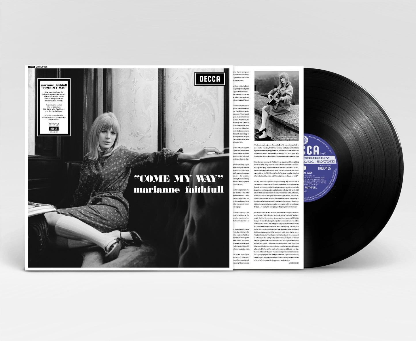 Come My Way [Remastered] |