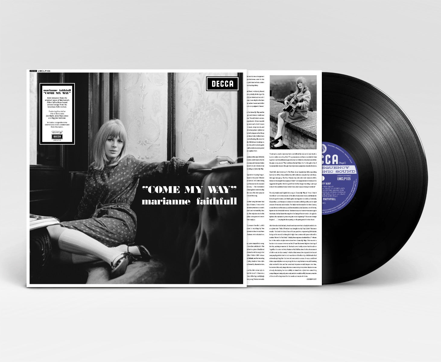 Come My Way [Remastered] |