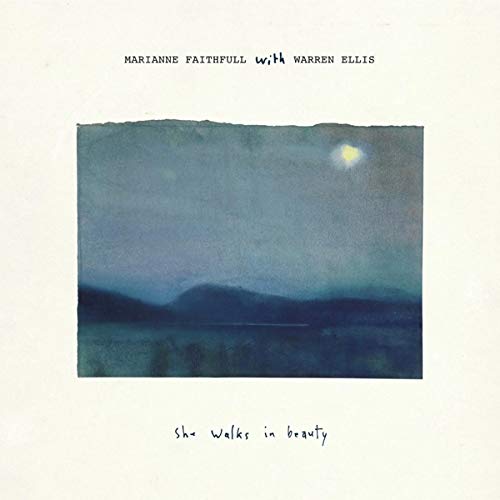 She Walks in Beauty (with Warren Ellis) | Mint (M) Mint (M) - ROCK
