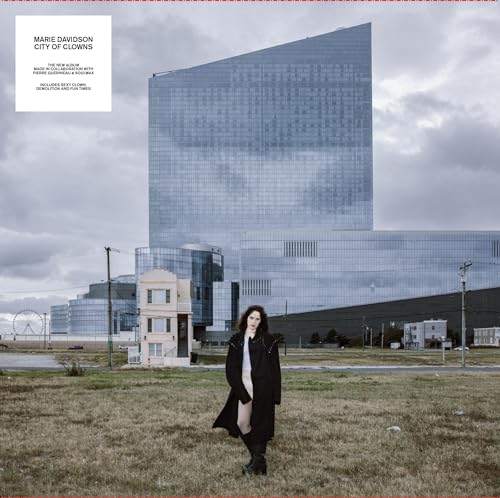 City of Clowns [White LP] |