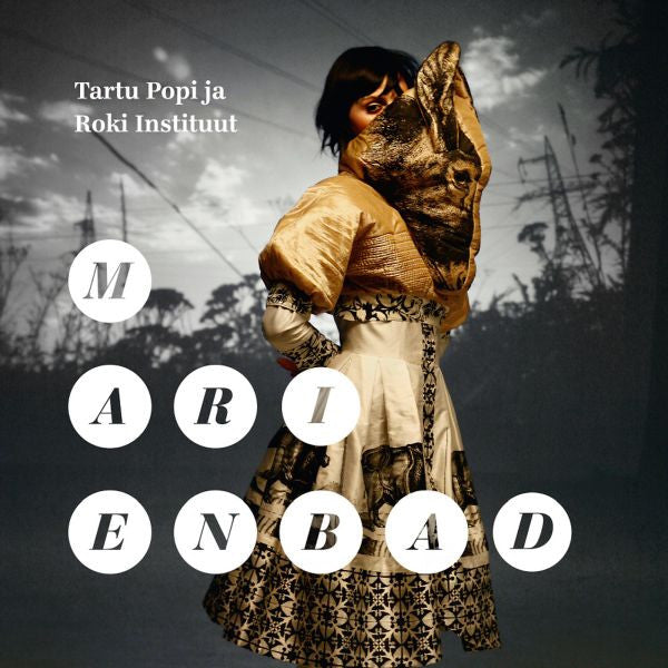 Tartu Popi Ja Roki Instituut - Marienbad (CD) |
