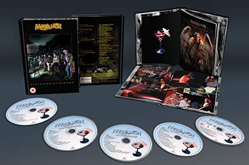 Clutching At Straws (Deluxe Edition)(4CD/1Blu-ray Boxset) |