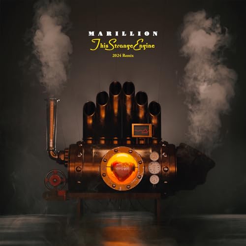 This Strange Engine (2024 Remix) [2Lp] |
