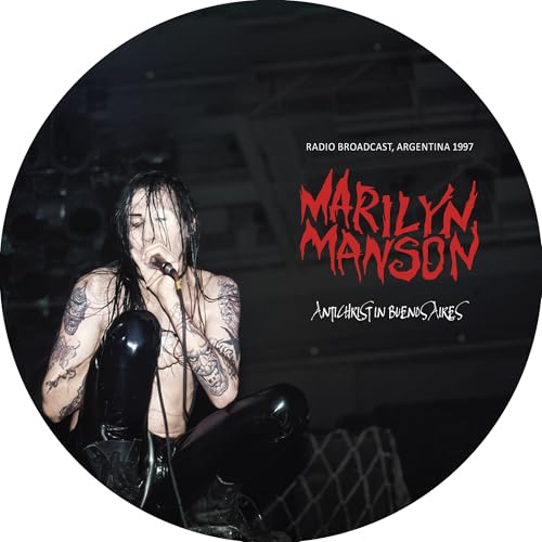 Antichrist In Buenos Aires |