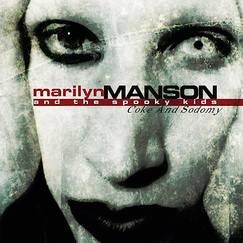 COKE AND SODOMY (2LP Color Vinyl) | Mint (M) Mint (M)