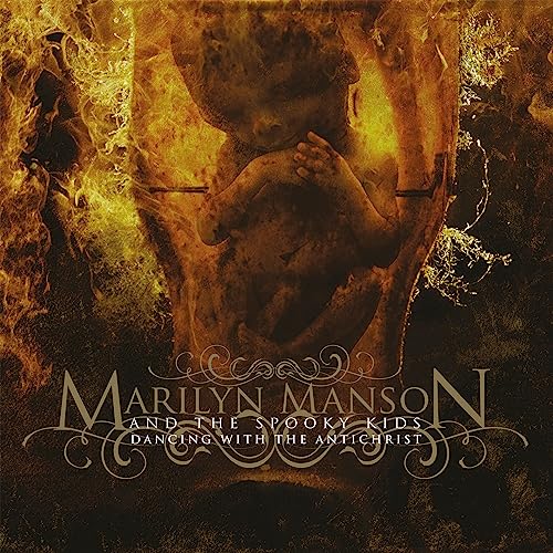 DANCING WITH THE ANTICHRIST | Mint (M) Mint (M) - ALT/INDIE