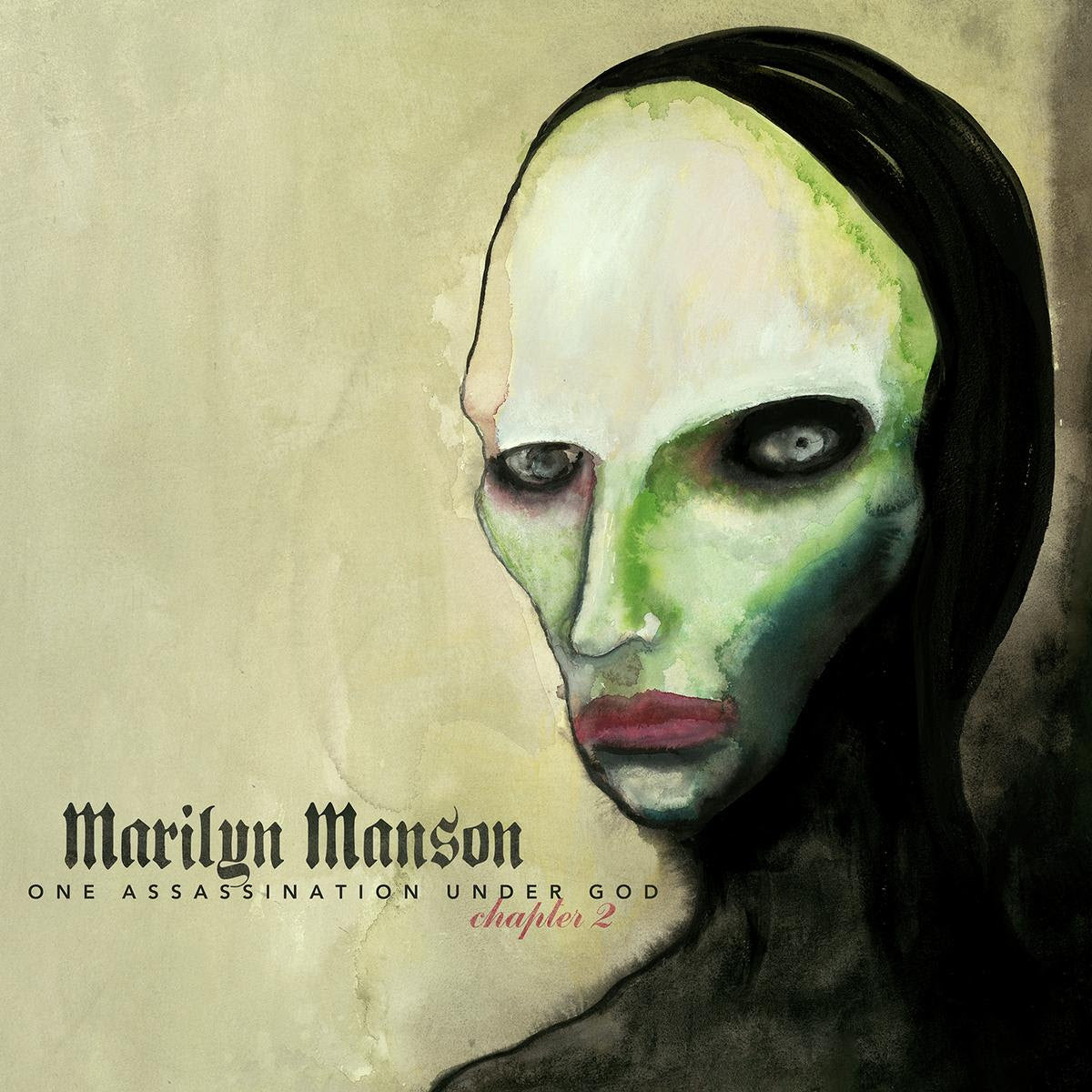 Marilyn Manson - One Assassination Under God - Chapter 2 (Indie Exclusive) (O-Card) |