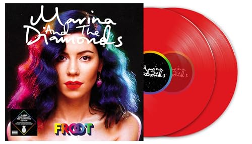 Froot (10 Year Anniversary Eco Coloured Edition) |