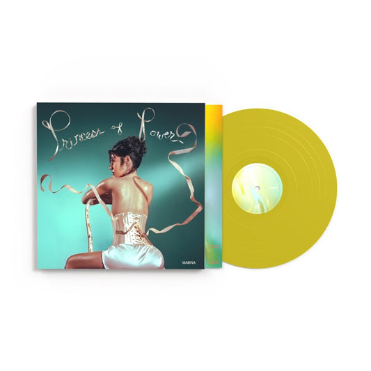 Princess Of Power [Butterfly Yellow Lp] |