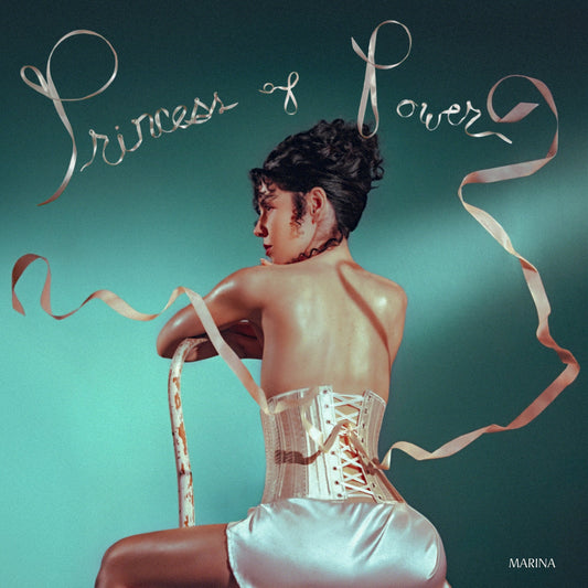Princess Of Power [Everybody Knows I'm Blue LP] |