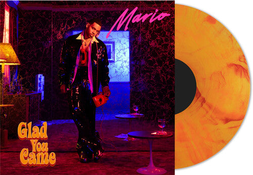 Glad You Came [Explicit Content] (Orange Colored Vinyl) |